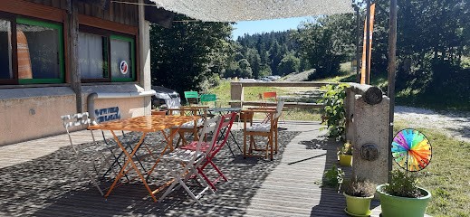 L'échappée belle- chalet de Beure., Restaurant à Saint-Agnan-en-Vercors