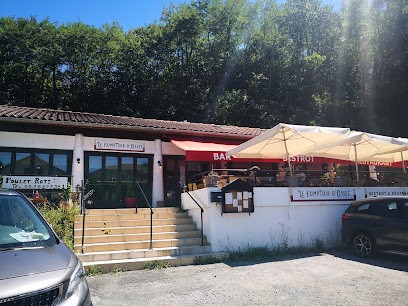 Le Komptoir D'Ossès, Restaurant à Ossès