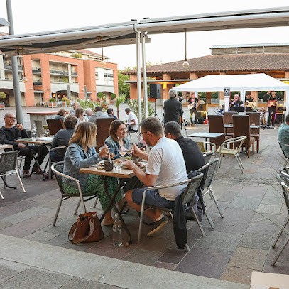Le Jardin De Lana, Restaurant à Castanet-Tolosan