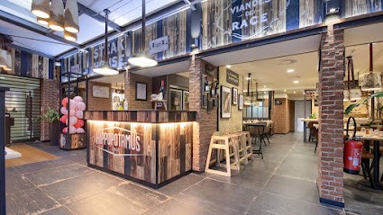 Hippopotamus, Restaurant à Saint-Ambreuil