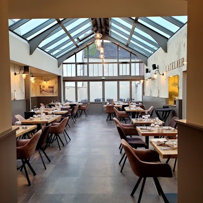 L'Atelier Restaurant Bar Traiteur, Restaurant au Mesnil-Amelot