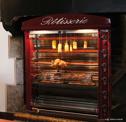La Baratte, Restaurant à Saint-Denis-le-Vêtu