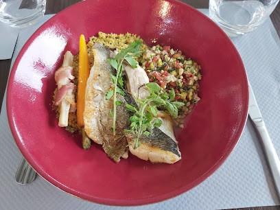 Le 1955 - Restaurant du golf du Havre/Octeville-sur-Mer, Restaurant à Octeville-sur-Mer