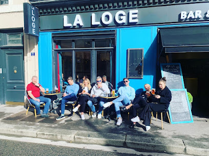 La Loge : Bar & Food Restaurant à Lyon 02