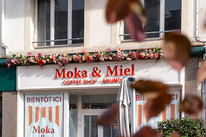 Moka & Miel Restaurant à Remiremont