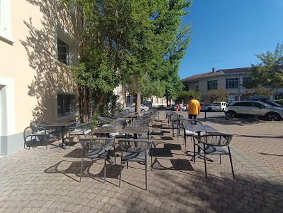 Aelia Restaurant à Crest