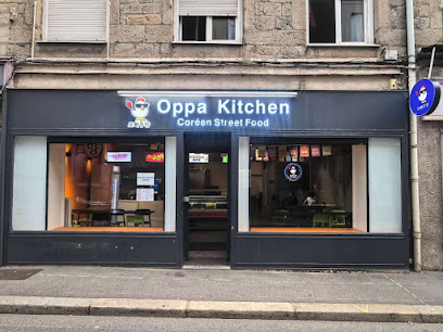 Oppa Kitchen Saint-Etienne Restaurant à Saint-Étienne