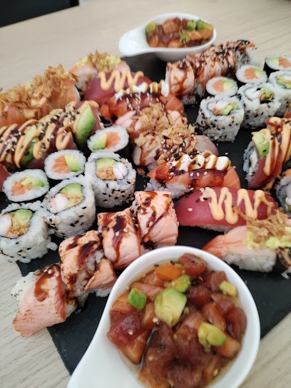 Sushi'liv, Restaurant au Beausset