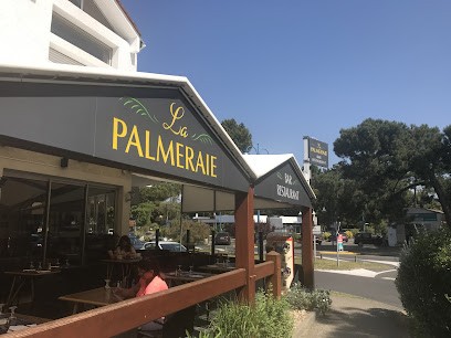 La Palmeraie, Restaurant aux Mathes