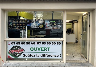 Pizza Venezia, Restaurant à Saint-Nom-la-Bretèche