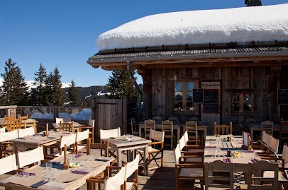 Restaurant La Païka, Restaurant aux Gets