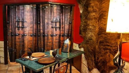 Restaurant Le Médiéval, Restaurant à Conches-en-Ouche