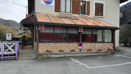 Chagre Guy, Restaurant au Vaudioux