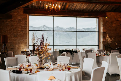 Château Du Poët-Célard Restaurant au Poët-Célard