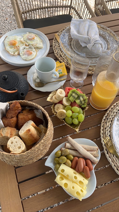 Le Mas Mila Restaurant à Monteux