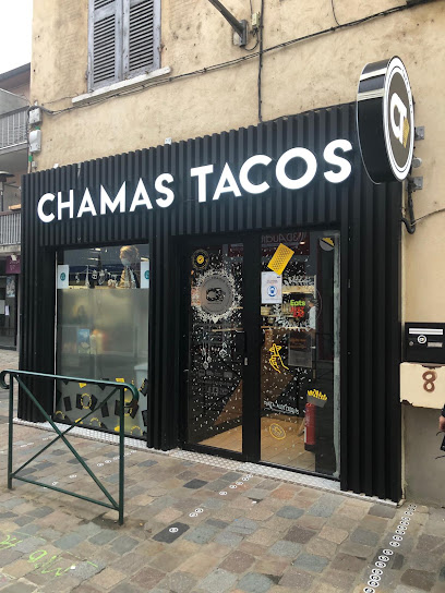 Chamas Tacos® Fontaines-Sur-Saône Restaurant à Fontaines-sur-Saône