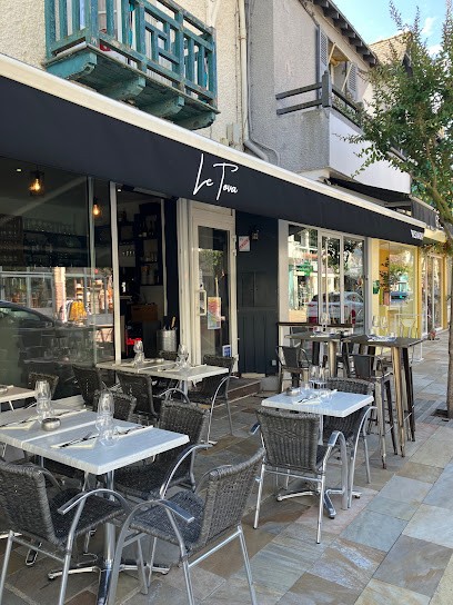 Le Tova, Restaurant à La Baule-Escoublac
