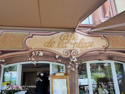 Restaurant Cafe de la Plage, Restaurant à Ingwiller