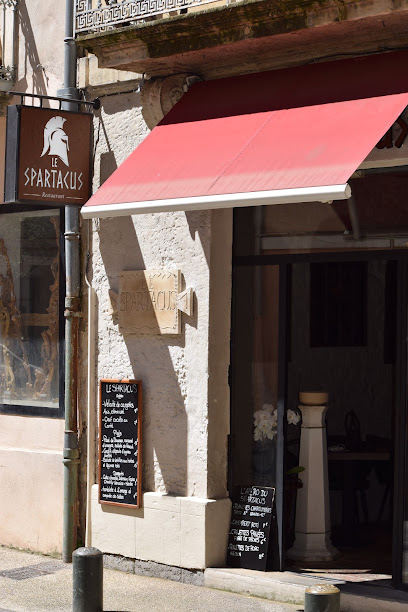 Le Spartacus Restaurant à Nîmes