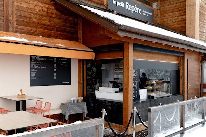 Le Petit Repère, Restaurant à Megève