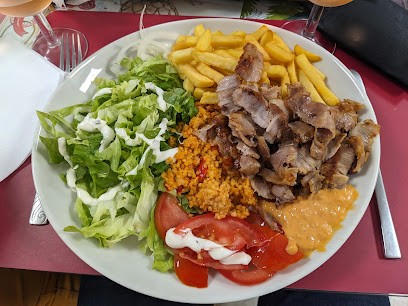 Speed kebab, Restaurant à Châtillon-sur-Loire