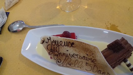 Le Flamboyant, Restaurant à Saint-Rémy