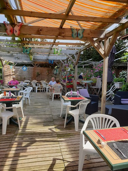 L'auberge Rouge, Restaurant à Ris-Orangis