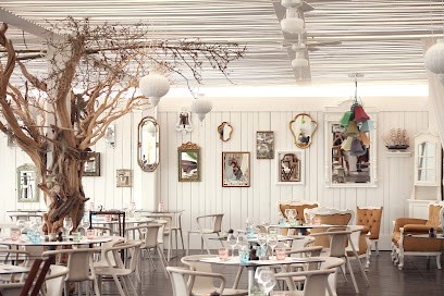 Plage Restaurant Carré Mer, Restaurant à Villeneuve-lès-Maguelone