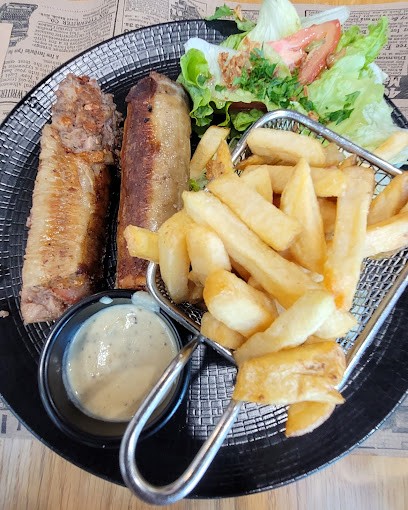 La Bonne Franquette, Restaurant à Luçon