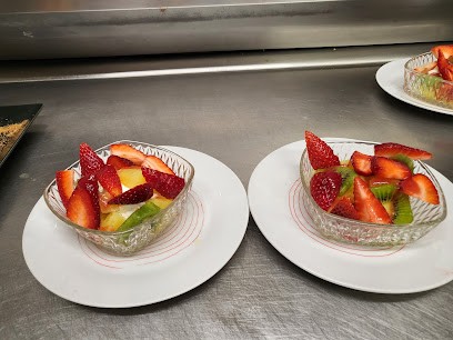 Le FIFTH, Restaurant à Givors