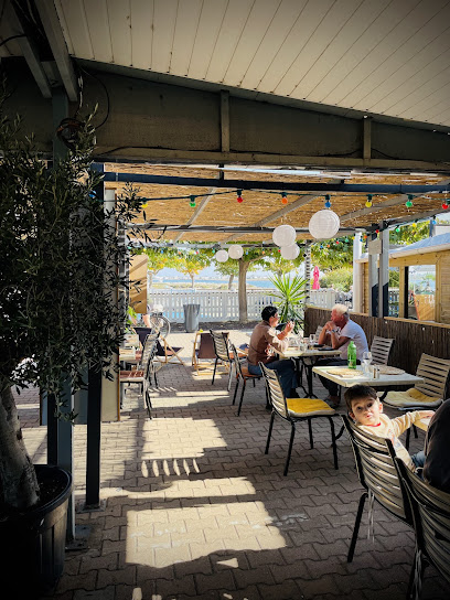 La Bouroune Du Grau Restaurant à Gruissan
