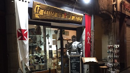 Le Calice des Temps Jadis, Restaurant à Sisteron