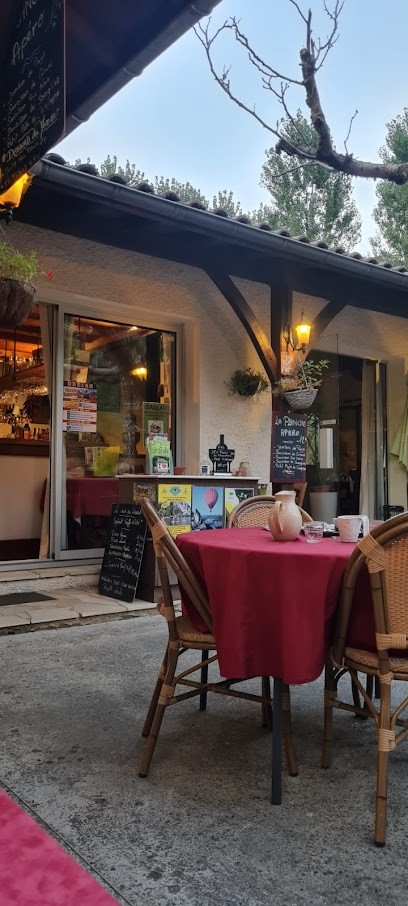 L'Eole, Restaurant à Saint-Cybranet