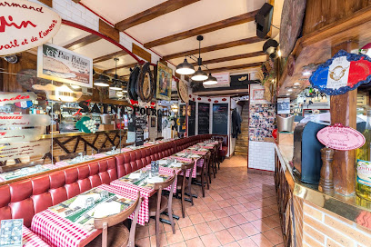 Le Petit Acacia Restaurant à Paris 17