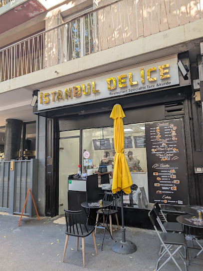Istanbul Délice Restaurant à Marseille 05