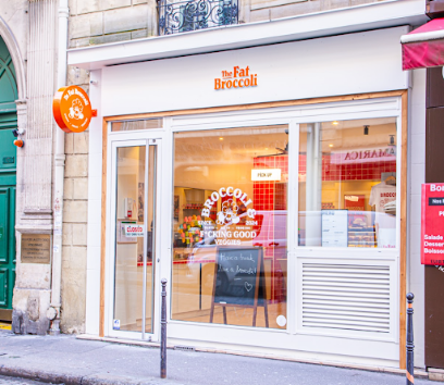 The Fat Broccoli Restaurant à Paris 08