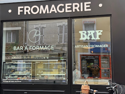 Baf Sartrouville - Bar À Fromage Restaurant à Sartrouville