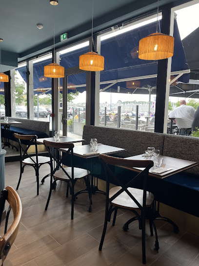Chez Gustave Restaurant à Concarneau