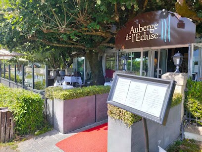 Auberge de l'Ecluse, Restaurant à Cours-les-Barres