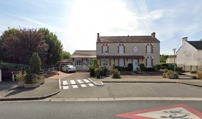 Restaurant Scolaire, Restaurant à Chanteau