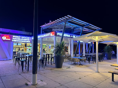 Le Snack X Le Marina Restaurant au Barcarès