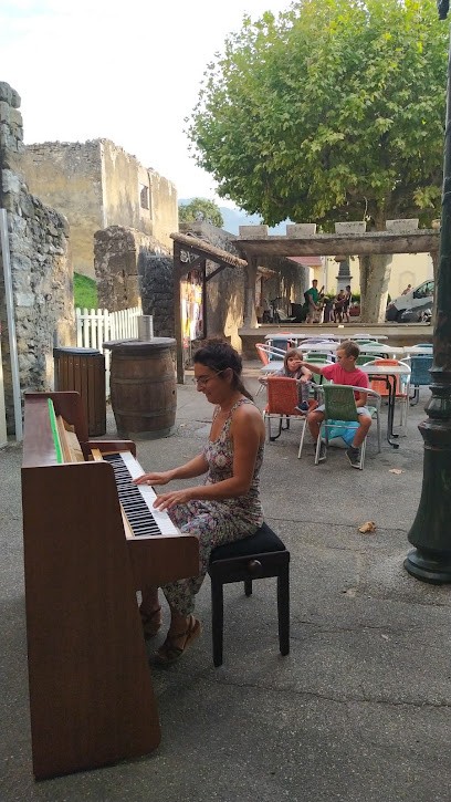 le bistro du solaure, Restaurant à Piégros-la-Clastre
