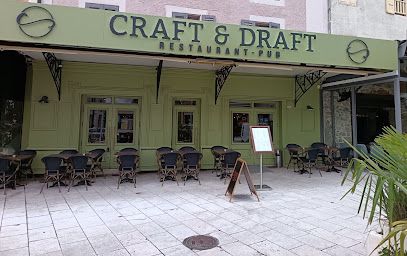 Craft & Draft Aix Les Bains Restaurant à Aix-les-Bains