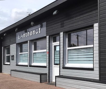 L'Anthonat, Restaurant à Port-Jérôme-sur-Seine