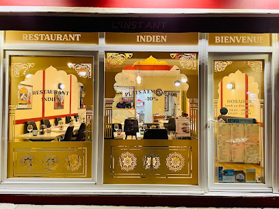 Le Maharajah Restaurant à Caen