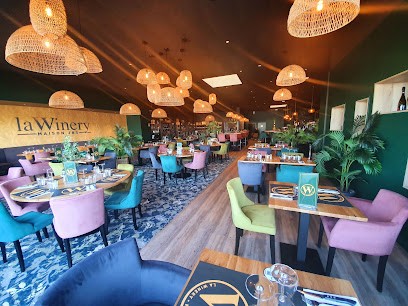 La Winery Maison Jbs, Restaurant à Ludres