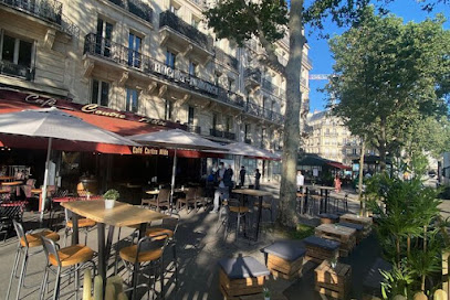 Café Contre Allée Restaurant à Paris 16