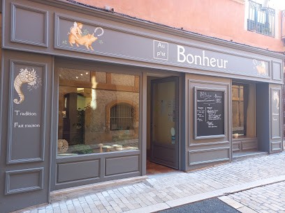 Au P'tit Bonheur, Restaurant à Mende
