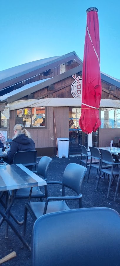 Le Bistrot Savoyard, Restaurant à Landry