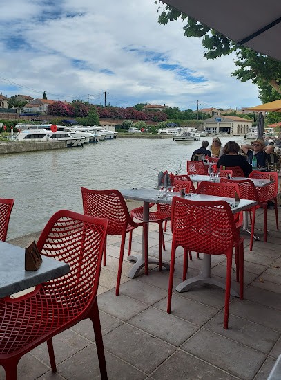 Restaurant Poissonnerie Moderne, Restaurant à Trèbes